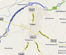 Naas Map